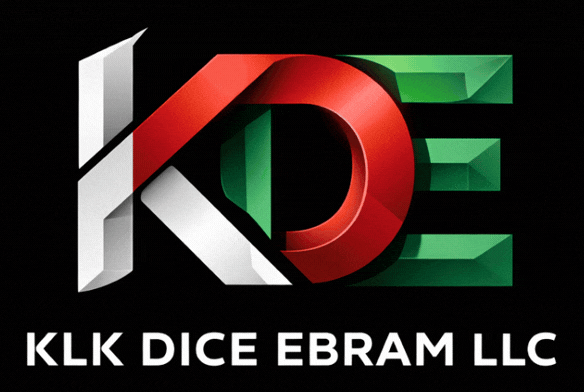 KLK Dice Ebram LLC — official logo